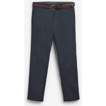 Pantaloni Chino Next Blu Notte Versatile