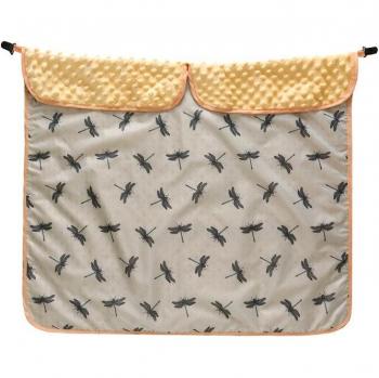 Parapluie auto‑poussette ÉcoBébé