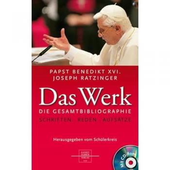 Papst Benedikt XVI. /Joseph Ratzinger