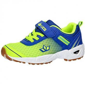 Lico Barney VS 360926 Sneaker Gelb/Blau