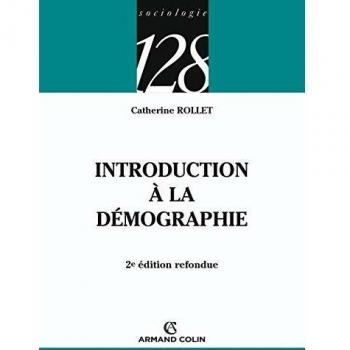 Catherine Rollet Introduction À La Démographie