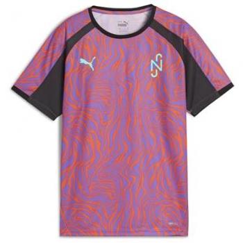 Junior Neymar Jr. Color Splash Football Top – Size 13-14 (Violet)