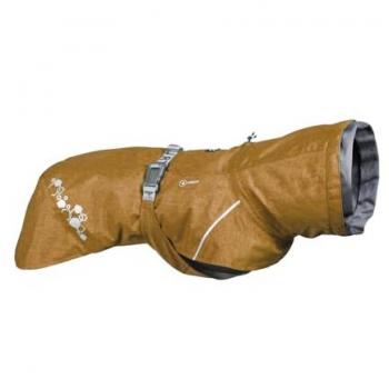 Hurtta Monsoon Eco Maccintosh Desert 25 – Cappotto Estivo per Cani