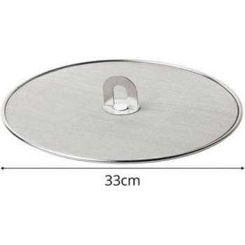 Pantalla Anti-Salpicaduras de Aceite 29 cm