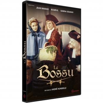 Le Bossu – Casting Jean Marais, Bourvil & Sabina Selman