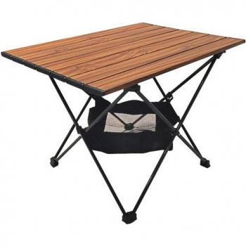 GrainAlu Table‑Pique