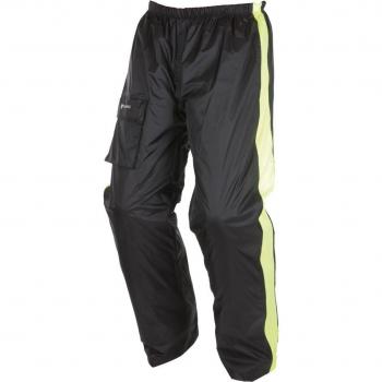 Modeka Protection Pluviale – Pantalon Moto Noir S