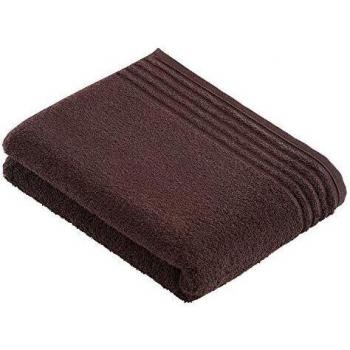 Vossen „Vienna Style Supersoft“ Duschtuch – 80×160 cm, Dunkelbraun