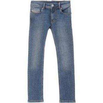 Jeans Diesel SLEENKER blu