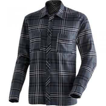 Maier Sports Camicia a Manica Lunga Predeal M