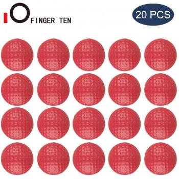 20Pcs Lightweight Golf Training Balls