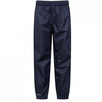 Gale Marineblaue Regenüberhose für Kinder