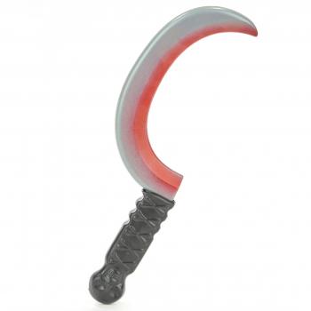 ATOSA Halloween‑Sichel (36 cm) – Store‑Version