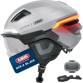 Casque de sécurité Abus HYP-E argent
