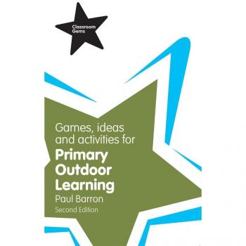 Games Ideas and Activities for Primary Outdoor Learning