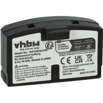 Cella Energetica VHBW per Sennheiser RI50, RS85 e altri modelli