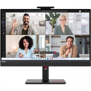 Lenovo ThinkVision T27hv-30 Moniteur LED 68,6 cm (27) 2560 x 1440 pixels Quad HD Noir