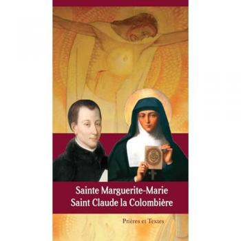 Sainte Marguerite-Marie Et Saint Claude La Colombière