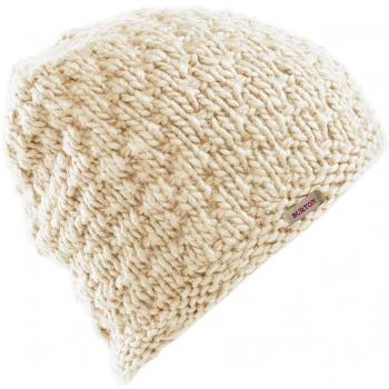 Burton Women's Big Bertha Beanie in Beige