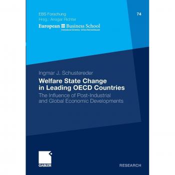 Ingmar Schustereder / Welfare State Change in Leading OECD Countries