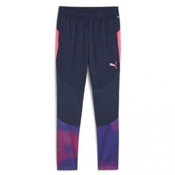Club Navy Dark Amethyst Kids Sport Trousers