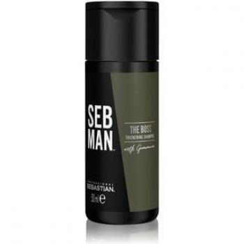 Shampoing Épaississant Texturisant The Boss de SEB MAN
