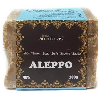 Pacote com 5 Sabonetes Aleppo 40% Louro 200g