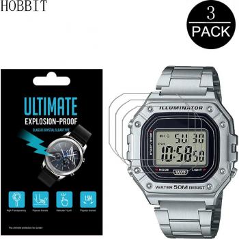 Película Protectora de Pantalla para Casio F91WS
