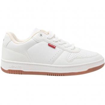 Levi's Damen Sneaker DRIVE S in Weiß