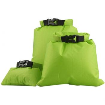 3 Pcs Waterproof Camping Dry Bag Set