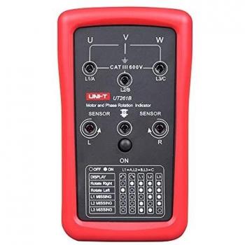 Détection Séquentielle de Phase Uni-T UT261B