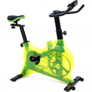 Bicicleta de Ejercicio Silenciosa Fitbox