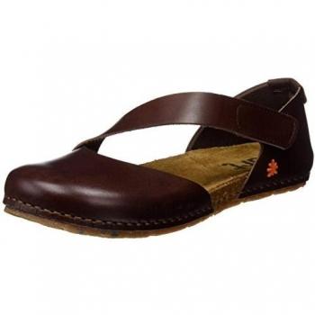 Art 0442 Mojave Vachetta Brown Sandali Punta Chiusa Donna Marrone 37 EU