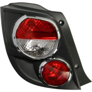 Feu arrière à double face TYC 11‑12008‑21‑2 (hémisphère gauche)