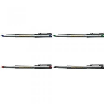 Luxor Micropoint Fineliner 05 Noir