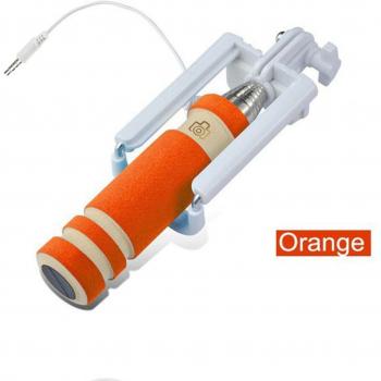 Palo Selfie Universal con Cable USB-C – Soporte Trípode para Android 7/6/5 (Xiaomi)