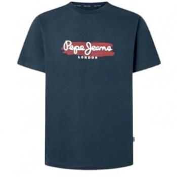 Camiseta de Manga Corta Pepe Jeans Arsham