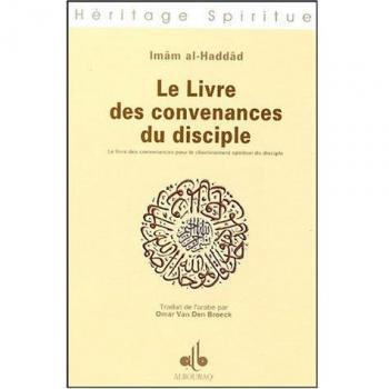 Le Livre Des Convenances Du Disciple