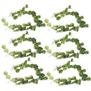 Artificial Devil’s Ivy Trailing Plant Pack – 6 Pieces, 180cm Each