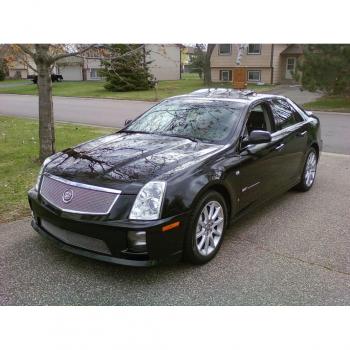 Telaio in Seta Cadillac STS