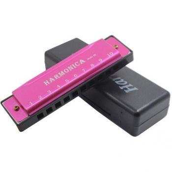 Harmonica pour l'éducation précoce des bébés