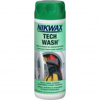 TechWash Pro Nikwax Waterproof Cleaning Spray – 300 ml