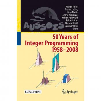 50 Years of Integer Programming 1958-2008