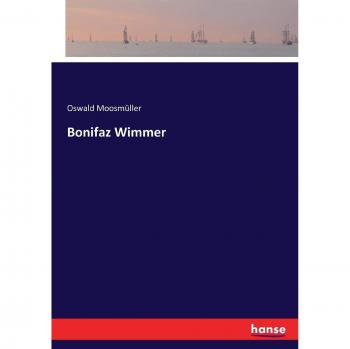 Bonifaz Wimmer