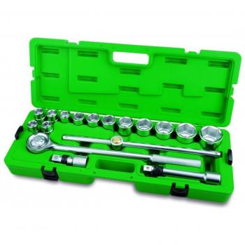 Kit de clés à douille TOPTUL GCAI1701 – 3/4 pouce