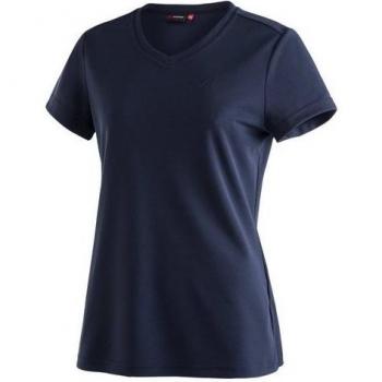 Maier Sports Damen T-Shirt Trudy für Freizeit und Wandern