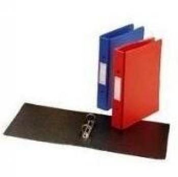 A4 Red Ring Binder Box