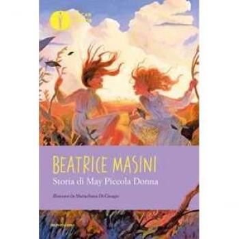 STORIA DI MAY PICCOLA DONNA – Libreria Storie a Colori