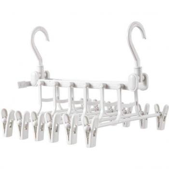 Folding Wardrobe Storage Rack
