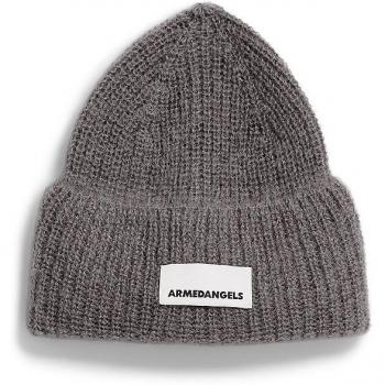 ARMEDANGELS SNOWAA Mütze für alle in Grau